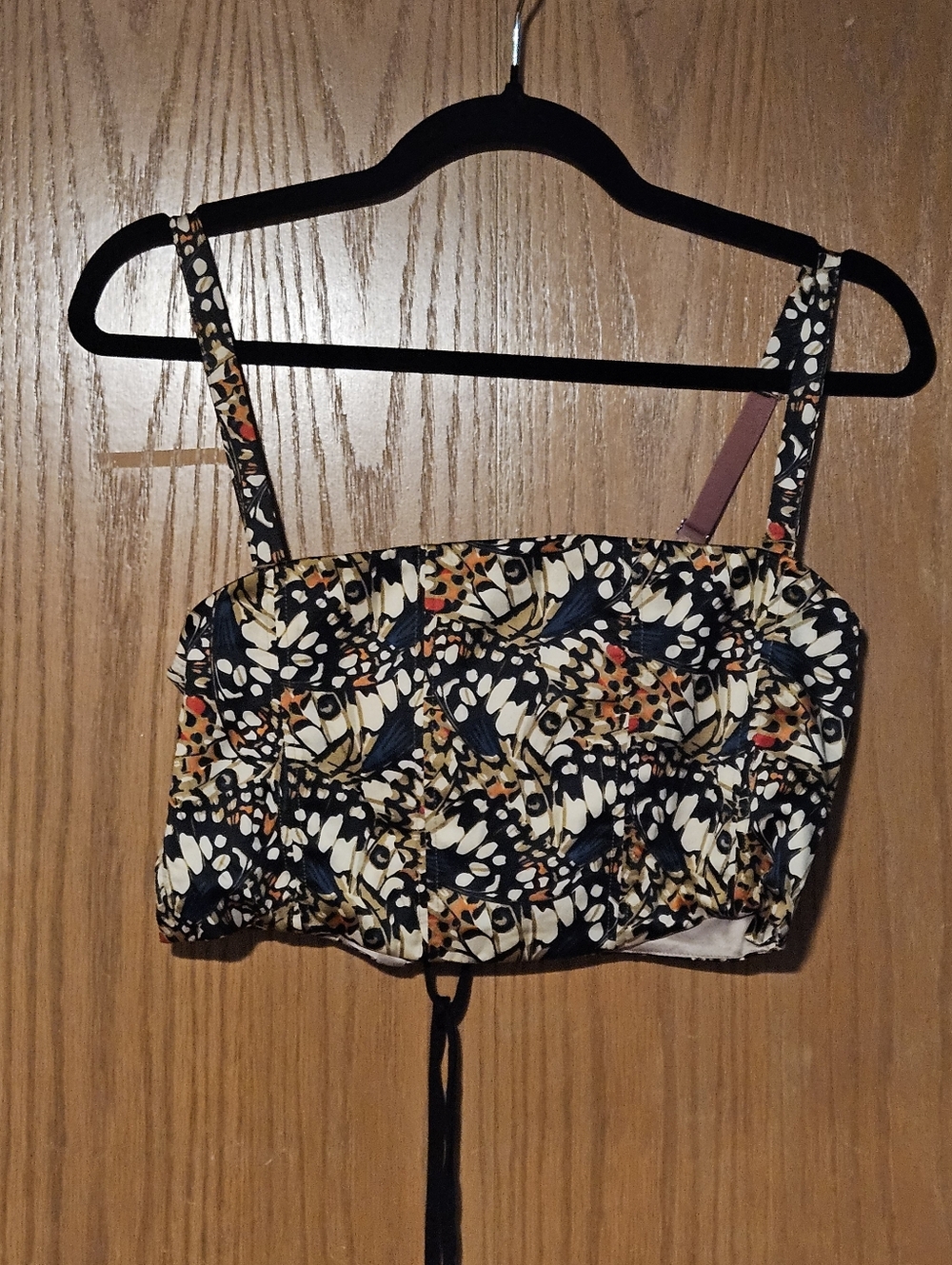 NWOT WILDFANG The Empower Corset' 6-Way Corset